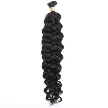 Load image into Gallery viewer, Latin Wave Bulk Human Hair Extensions
