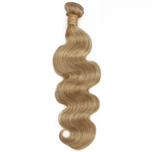 Load image into Gallery viewer, Honey Blonde Body Wave Bundles
