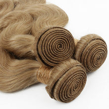 Load image into Gallery viewer, Honey Blonde Body Wave Bundle Deals
