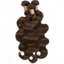 Load image into Gallery viewer, Medium Brown Body Wave Bundle Deal
