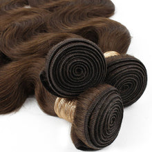 Load image into Gallery viewer, Medium Brown Body Wave Bundle Deal
