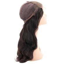 Load image into Gallery viewer, Body Wave Transparent Closure Wig
