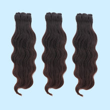 Load image into Gallery viewer, Curly Indian Hair Bundle Deal
