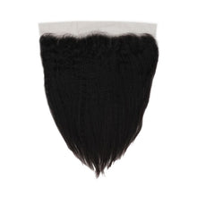 Load image into Gallery viewer, Brazilian Kinky Straight Lace Frontal
