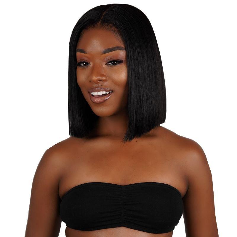 Straight Bob Wig