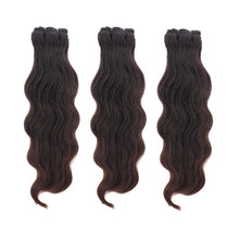 Load image into Gallery viewer, Curly Indian Hair Bundle Deal
